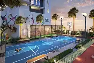 Multipurpose Court