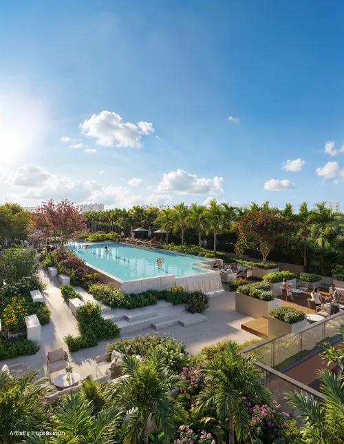 Curated 30+ lifestyle amenities crafted for sophisticated living