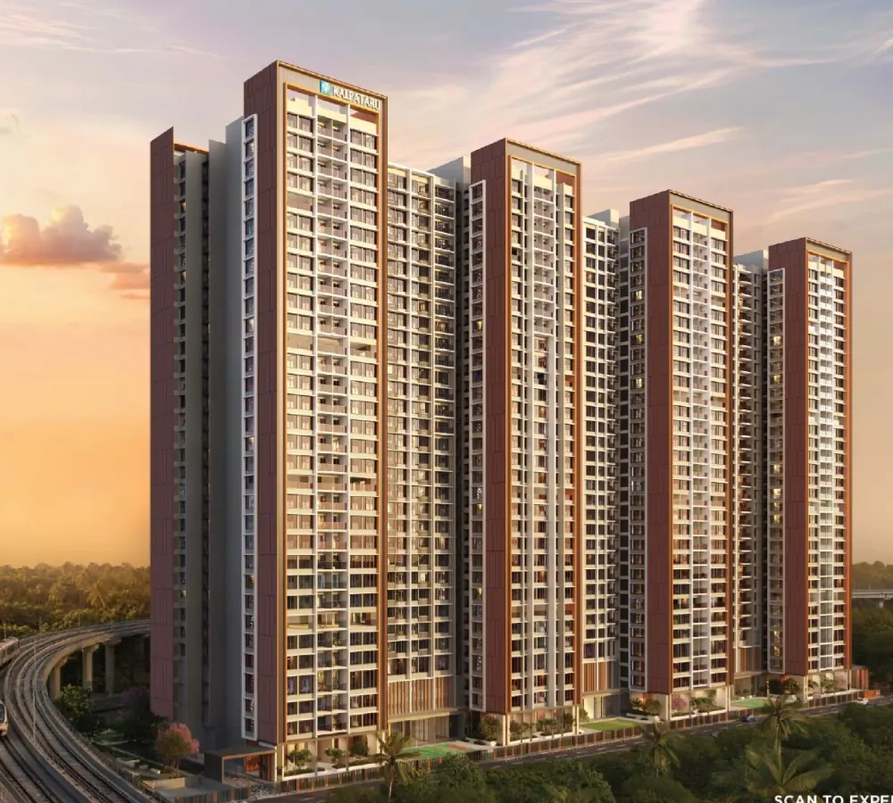 Kalpataru Vian Lokhandwala Andheri Overview 7